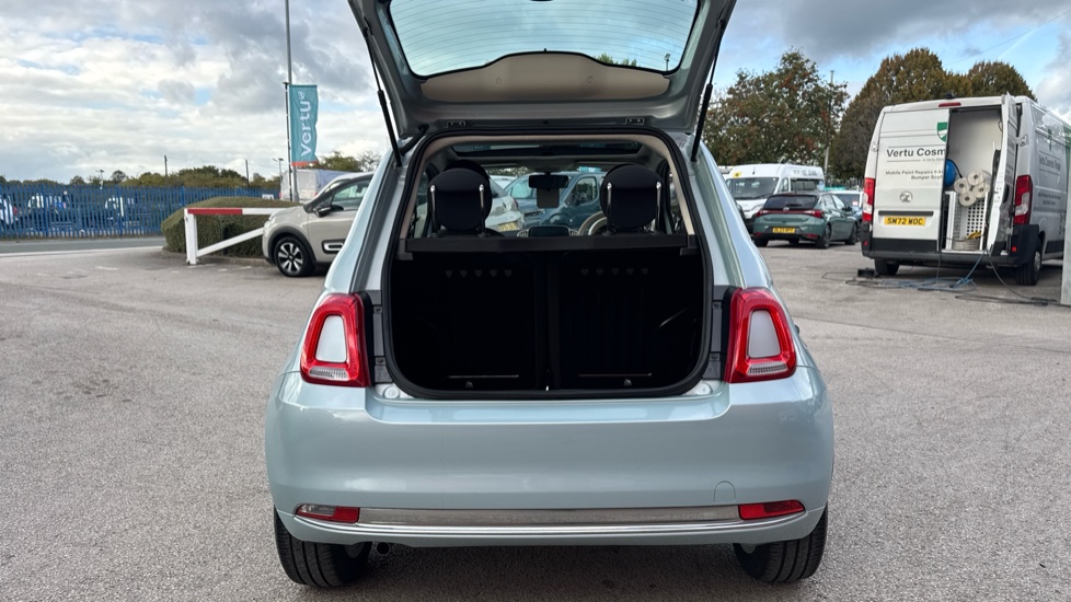 Fiat 500 1.0 Mild Hybrid 3dr Petrol Hatchback - Image 4