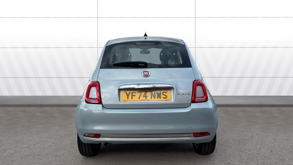 Fiat 500 1.0 Mild Hybrid 3dr Petrol Hatchback - Image 6