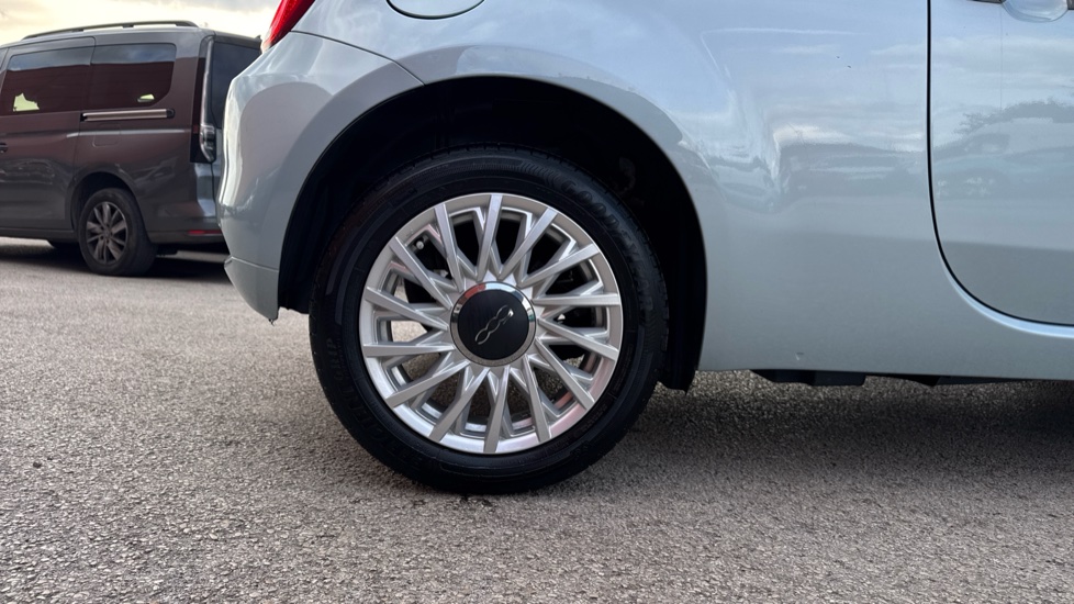 Fiat 500 1.0 Mild Hybrid 3dr Petrol Hatchback - Image 7
