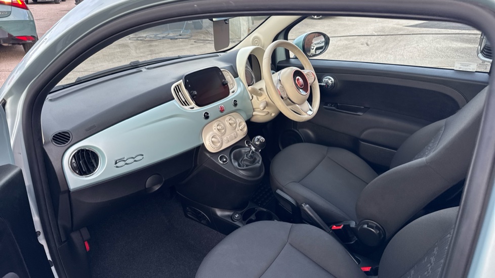 Fiat 500 1.0 Mild Hybrid 3dr Petrol Hatchback - Image 9