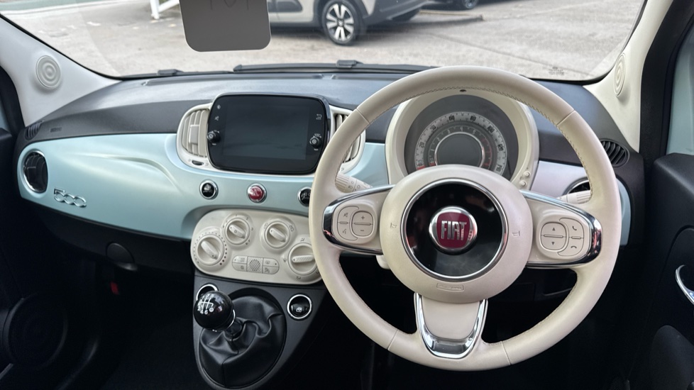Fiat 500 1.0 Mild Hybrid 3dr Petrol Hatchback - Image 10