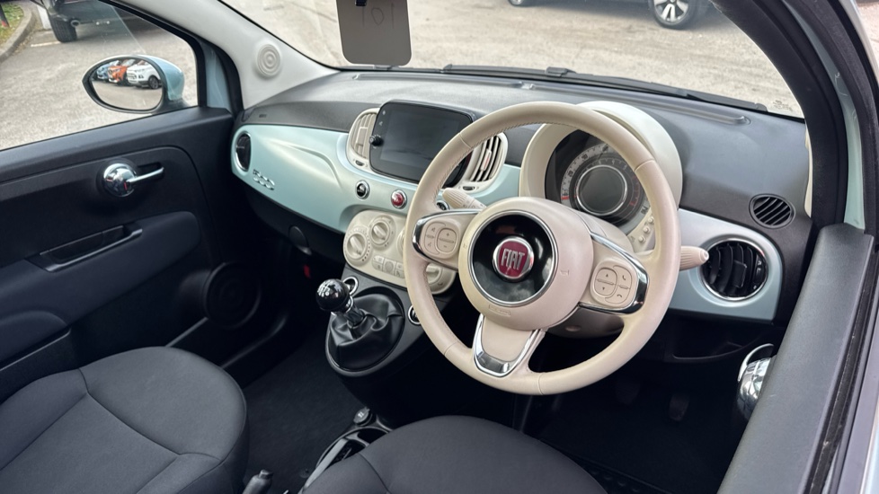 Fiat 500 1.0 Mild Hybrid 3dr Petrol Hatchback - Image 11