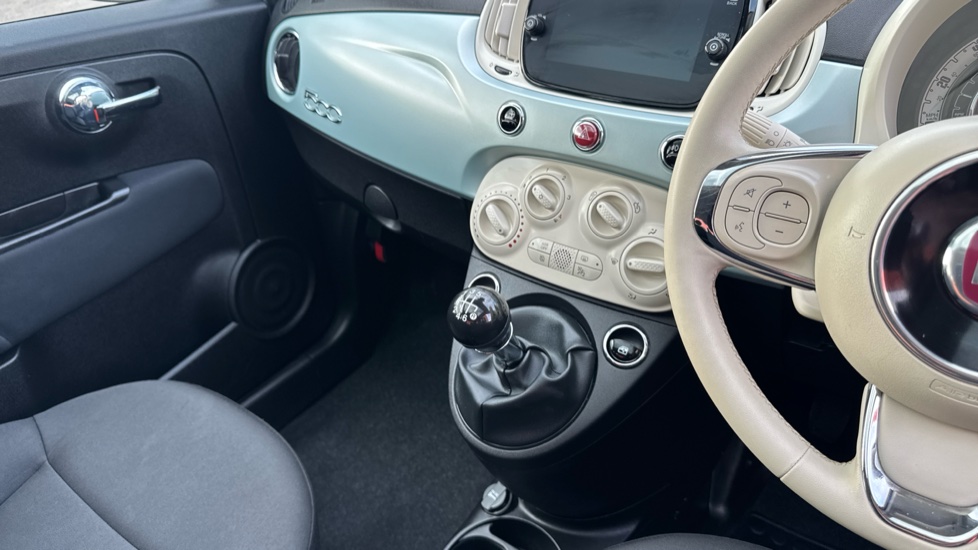 Fiat 500 1.0 Mild Hybrid 3dr Petrol Hatchback - Image 13