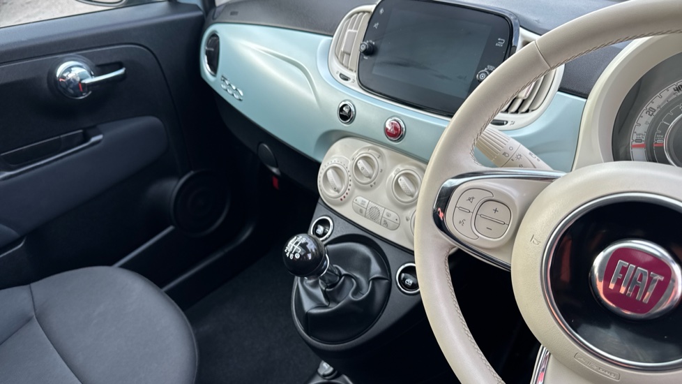 Fiat 500 1.0 Mild Hybrid 3dr Petrol Hatchback - Image 14