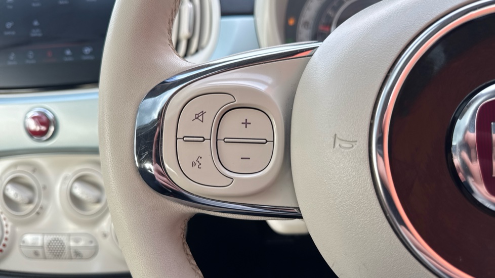 Fiat 500 1.0 Mild Hybrid 3dr Petrol Hatchback - Image 21