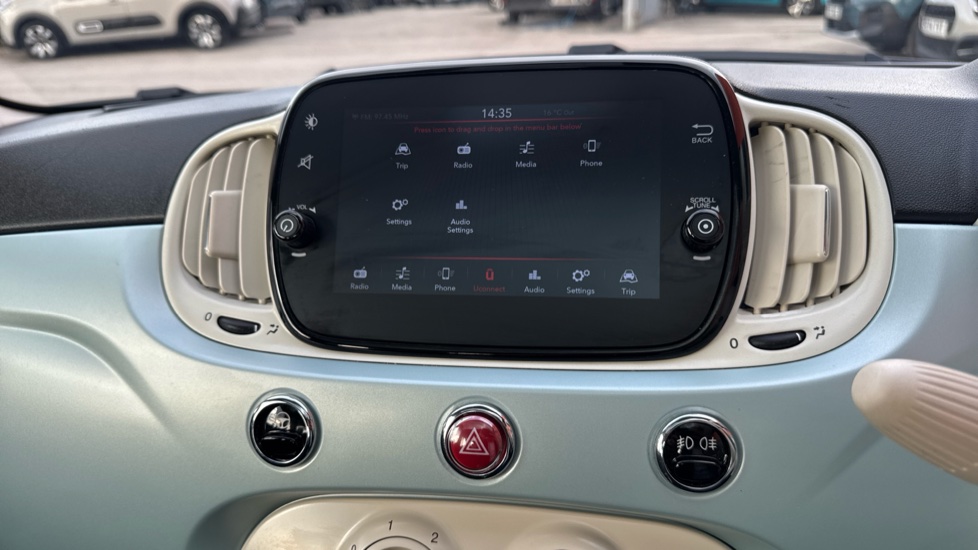 Fiat 500 1.0 Mild Hybrid 3dr Petrol Hatchback - Image 26