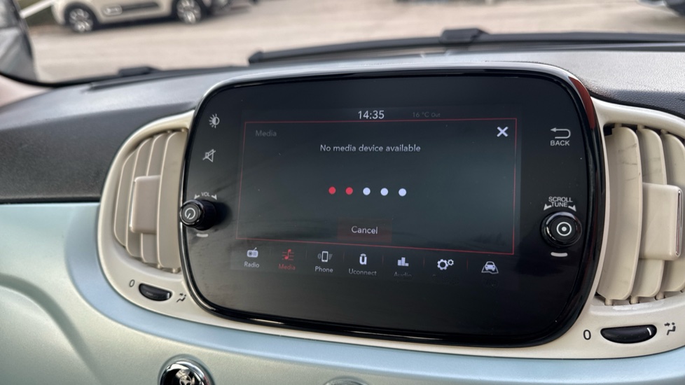 Fiat 500 1.0 Mild Hybrid 3dr Petrol Hatchback - Image 28