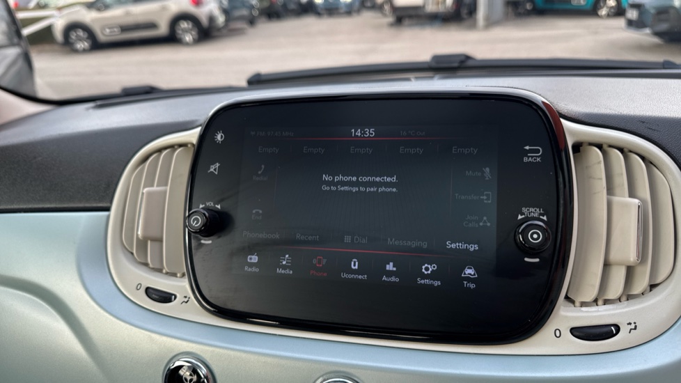 Fiat 500 1.0 Mild Hybrid 3dr Petrol Hatchback - Image 29