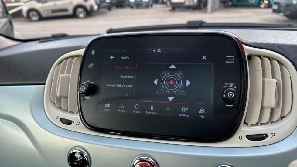 Fiat 500 1.0 Mild Hybrid 3dr Petrol Hatchback - Image 30