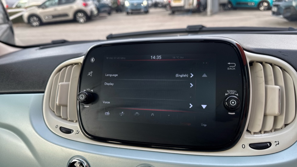 Fiat 500 1.0 Mild Hybrid 3dr Petrol Hatchback - Image 31