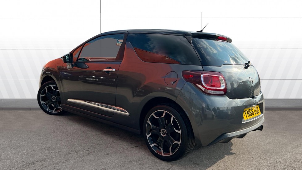 DS 3 1.2 PureTech Elegance 3dr Petrol Hatchback - Image 2