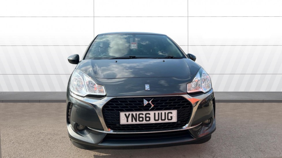 DS 3 1.2 PureTech Elegance 3dr Petrol Hatchback - Image 3