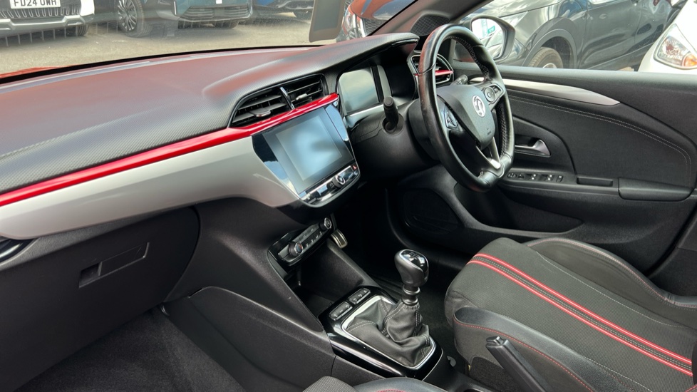 Vauxhall Corsa 1.2 Turbo SRi 5dr Petrol Hatchback - Image 9
