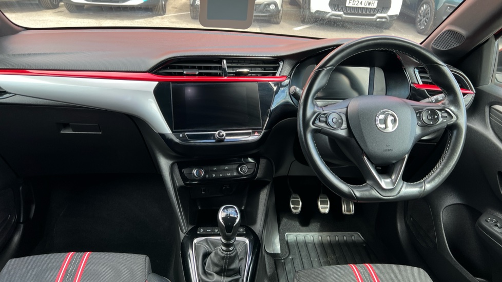 Vauxhall Corsa 1.2 Turbo SRi 5dr Petrol Hatchback - Image 10