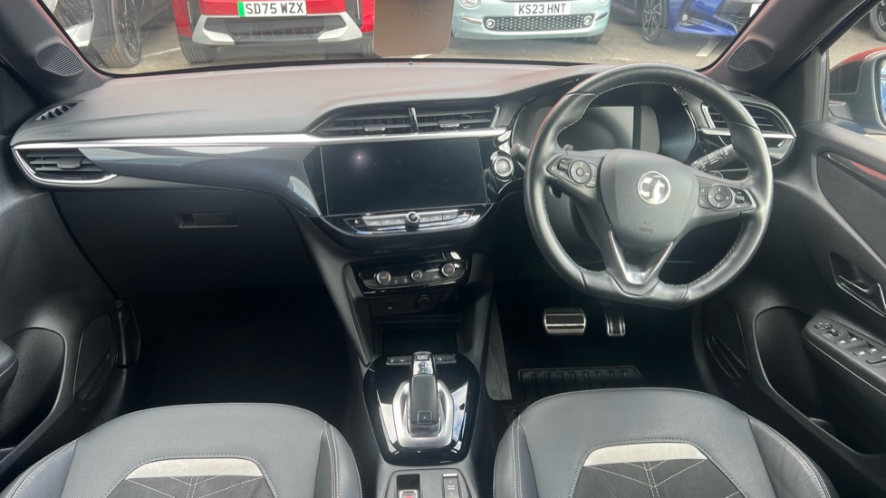 Vauxhall Corsa 1.2 Turbo [130] Ultimate Nav 5dr Auto Petrol Hatchback - Image 10