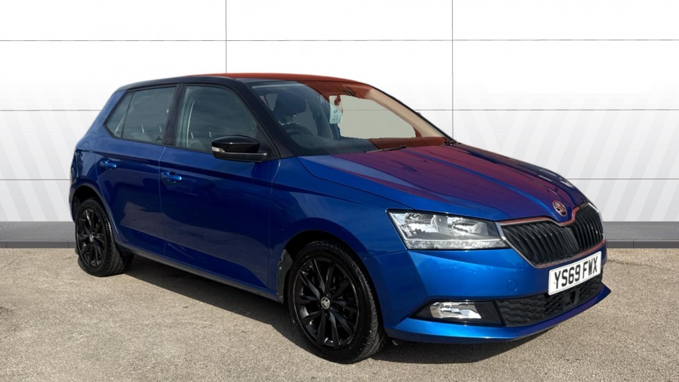 Skoda Fabia 1.0 TSI Colour Edition 5dr Petrol Hatchback - Image 1