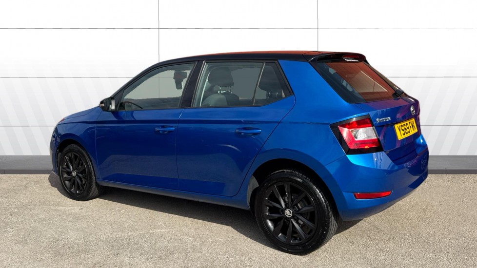 Skoda Fabia 1.0 TSI Colour Edition 5dr Petrol Hatchback - Image 2