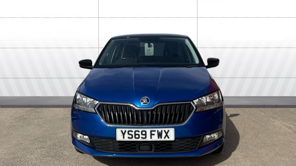 Skoda Fabia 1.0 TSI Colour Edition 5dr Petrol Hatchback - Image 3