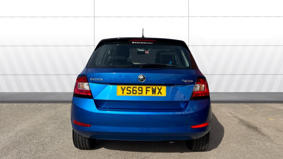 Skoda Fabia 1.0 TSI Colour Edition 5dr Petrol Hatchback - Image 5