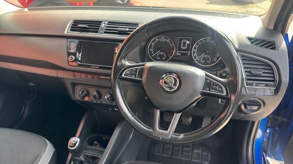 Skoda Fabia 1.0 TSI Colour Edition 5dr Petrol Hatchback - Image 9