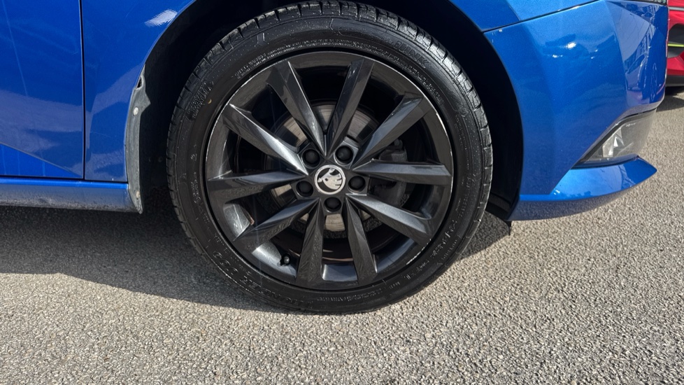 Skoda Fabia 1.0 TSI Colour Edition 5dr Petrol Hatchback - Image 20