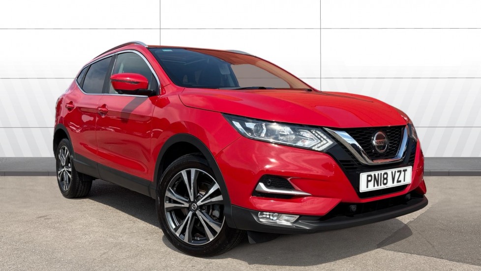 Nissan Qashqai 1.5 dCi N-Connecta 5dr Diesel Hatchback - Image 1