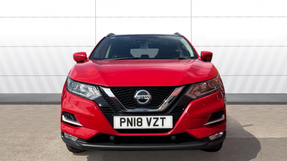 Nissan Qashqai 1.5 dCi N-Connecta 5dr Diesel Hatchback - Image 3