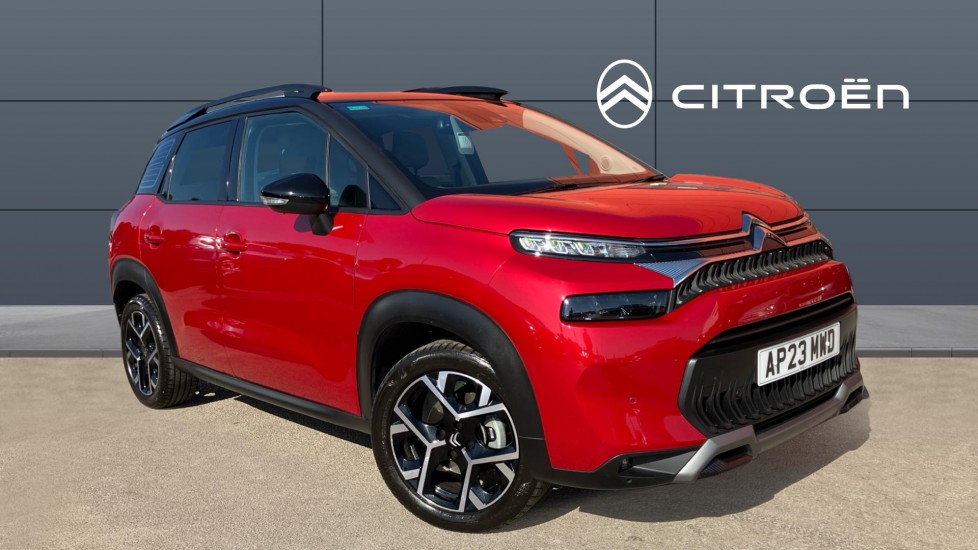 Citroen C3 Aircross 1.2 PureTech 130 Shine Plus 5dr EAT6 Petrol Hatchback - Image 1