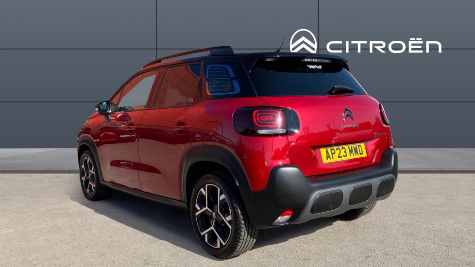 Citroen C3 Aircross 1.2 PureTech 130 Shine Plus 5dr EAT6 Petrol Hatchback - Image 2
