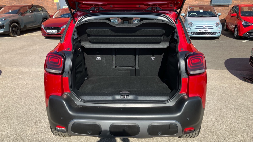 Citroen C3 Aircross 1.2 PureTech 130 Shine Plus 5dr EAT6 Petrol Hatchback - Image 4