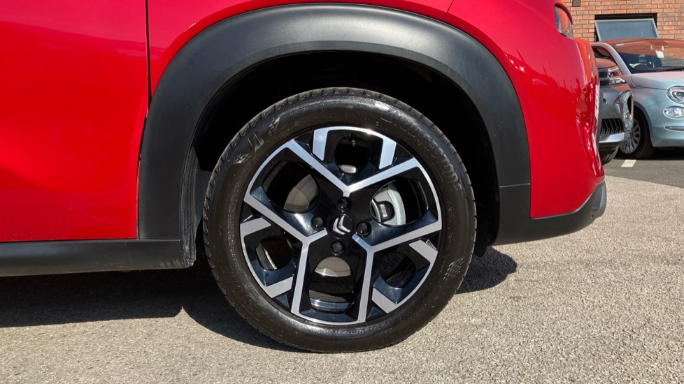 Citroen C3 Aircross 1.2 PureTech 130 Shine Plus 5dr EAT6 Petrol Hatchback - Image 7