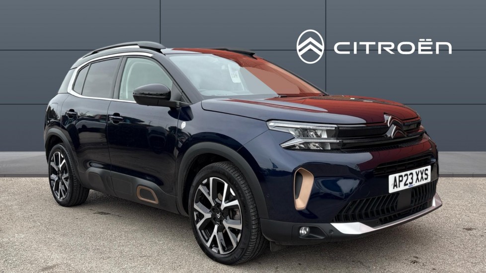 Citroen C5 Aircross 1.5 BlueHDi C-Series Edition 5dr EAT8 Diesel Hatchback - Image 1