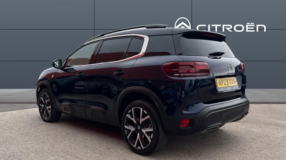 Citroen C5 Aircross 1.5 BlueHDi C-Series Edition 5dr EAT8 Diesel Hatchback - Image 2