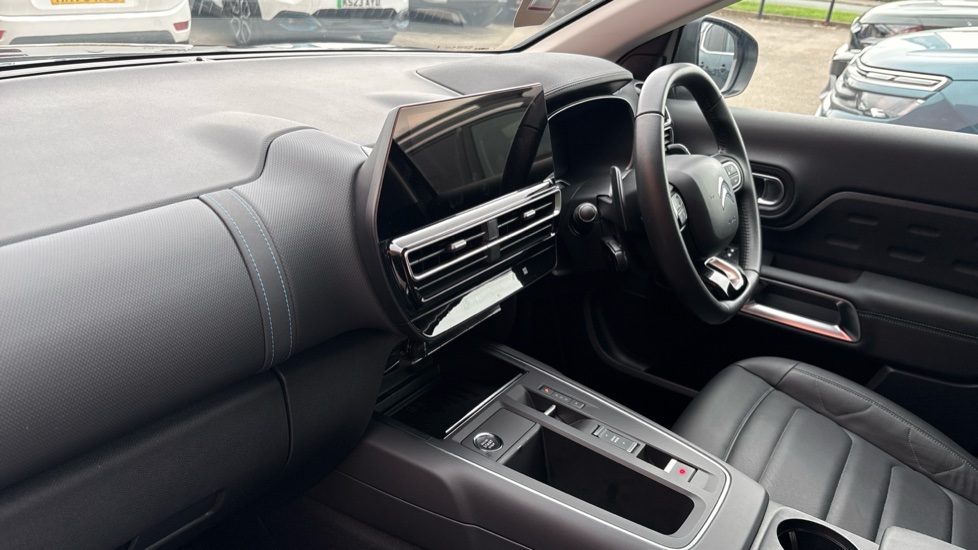 Citroen C5 Aircross 1.5 BlueHDi C-Series Edition 5dr EAT8 Diesel Hatchback - Image 9