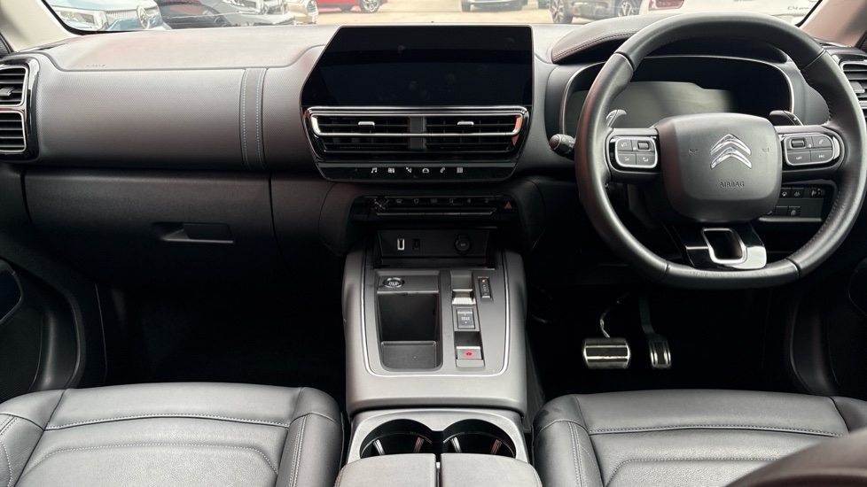 Citroen C5 Aircross 1.5 BlueHDi C-Series Edition 5dr EAT8 Diesel Hatchback - Image 10