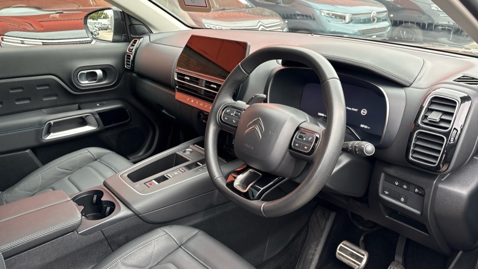 Citroen C5 Aircross 1.5 BlueHDi C-Series Edition 5dr EAT8 Diesel Hatchback - Image 11