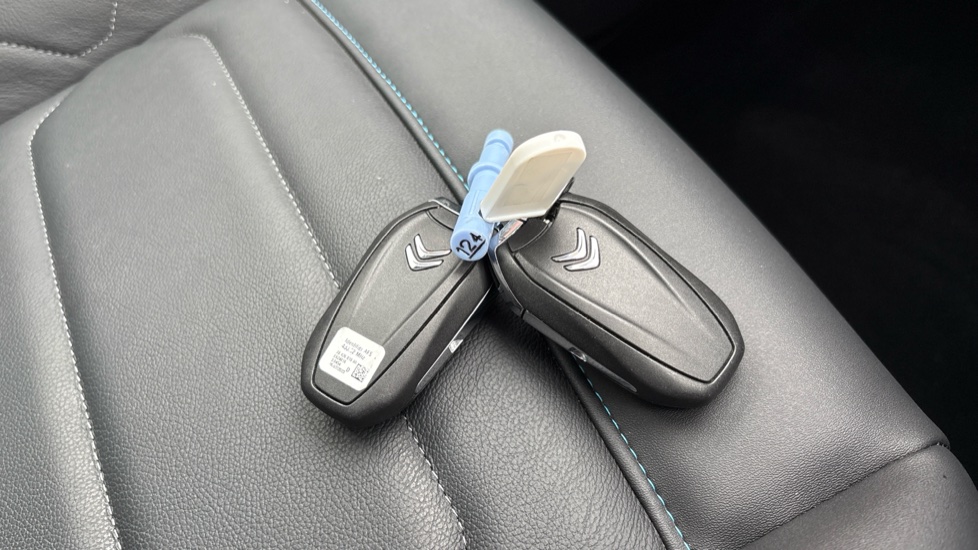 Citroen C5 Aircross 1.5 BlueHDi C-Series Edition 5dr EAT8 Diesel Hatchback - Image 20