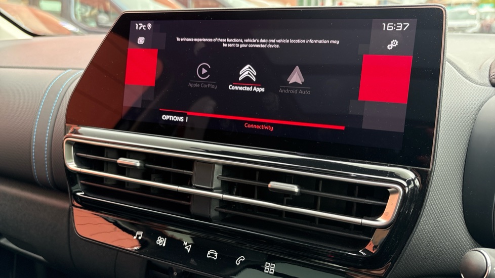 Citroen C5 Aircross 1.5 BlueHDi C-Series Edition 5dr EAT8 Diesel Hatchback - Image 27