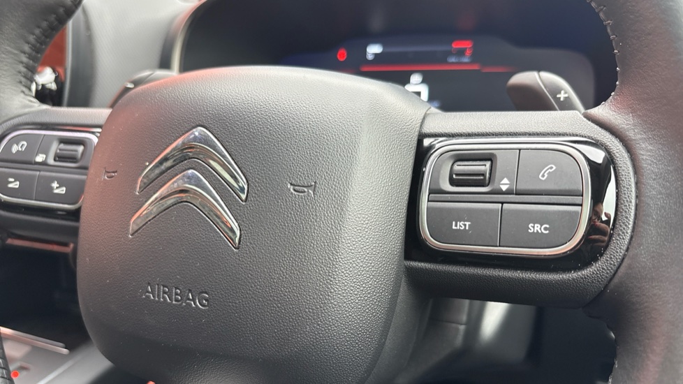 Citroen C5 Aircross 1.5 BlueHDi C-Series Edition 5dr EAT8 Diesel Hatchback - Image 31