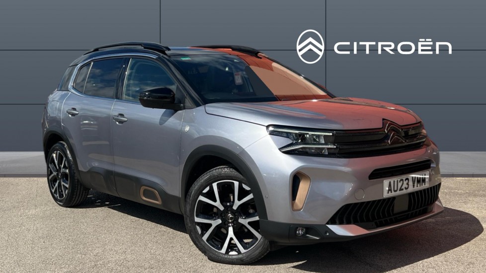 Citroen C5 Aircross 1.2 PureTech C-Series Edition 5dr Petrol Hatchback - Image 1