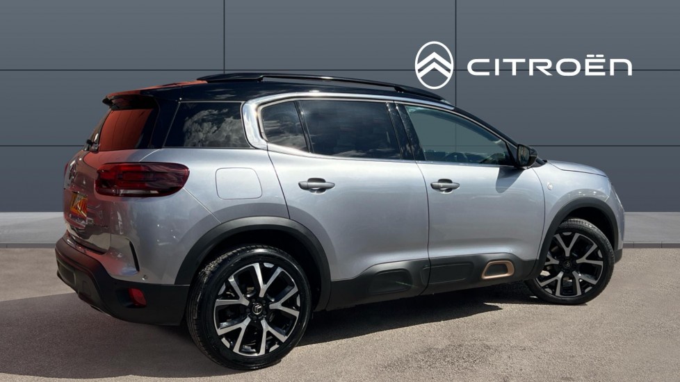 Citroen C5 Aircross 1.2 PureTech C-Series Edition 5dr Petrol Hatchback - Image 2