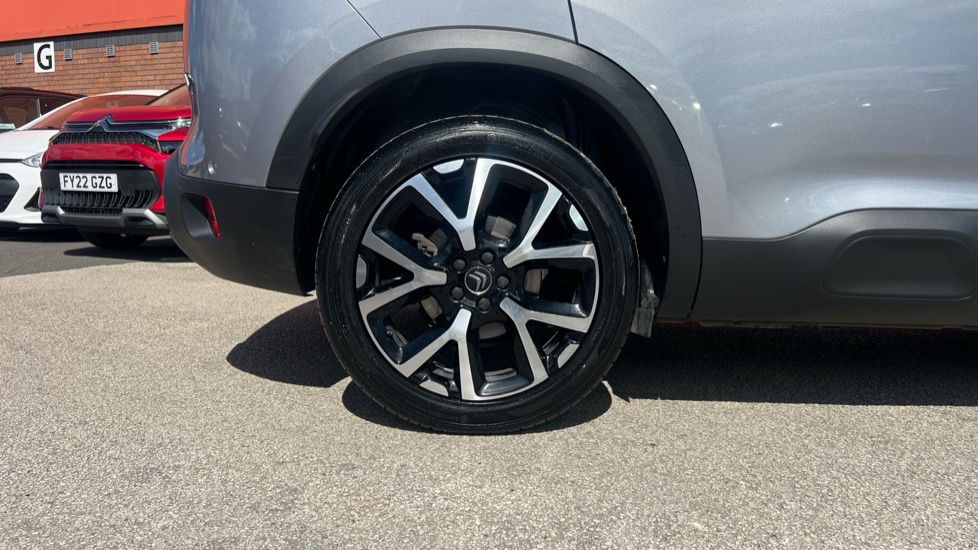 Citroen C5 Aircross 1.2 PureTech C-Series Edition 5dr Petrol Hatchback - Image 7