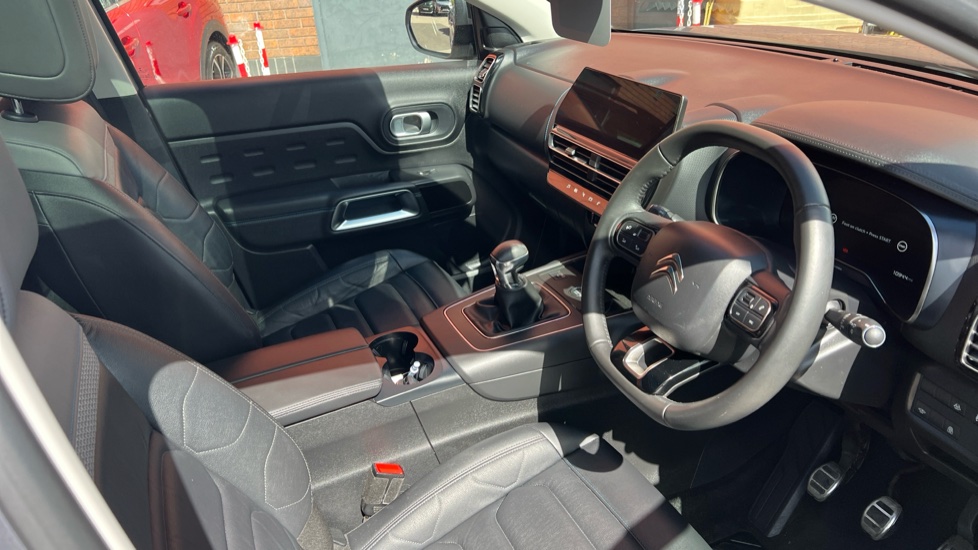 Citroen C5 Aircross 1.2 PureTech C-Series Edition 5dr Petrol Hatchback - Image 11