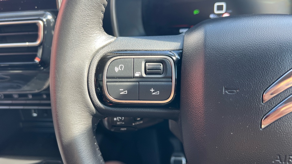 Citroen C5 Aircross 1.2 PureTech C-Series Edition 5dr Petrol Hatchback - Image 21