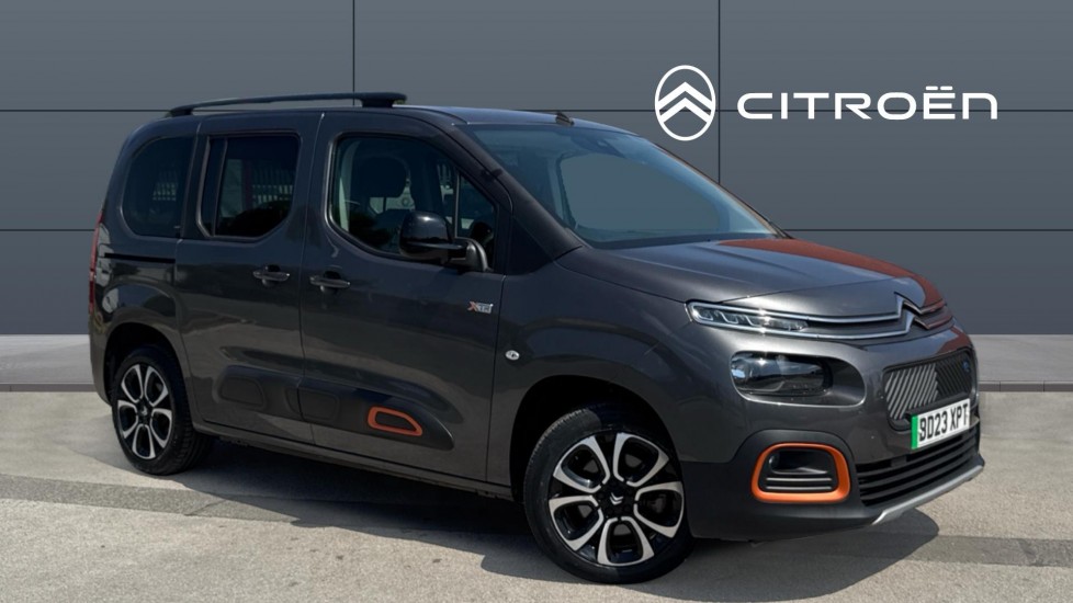 Citroen Berlingo 100kW Flair XTR M 50kWh 5dr Auto Electric Estate - Image 1