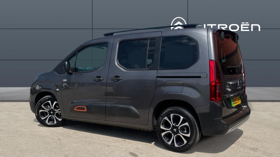 Citroen Berlingo 100kW Flair XTR M 50kWh 5dr Auto Electric Estate - Image 2