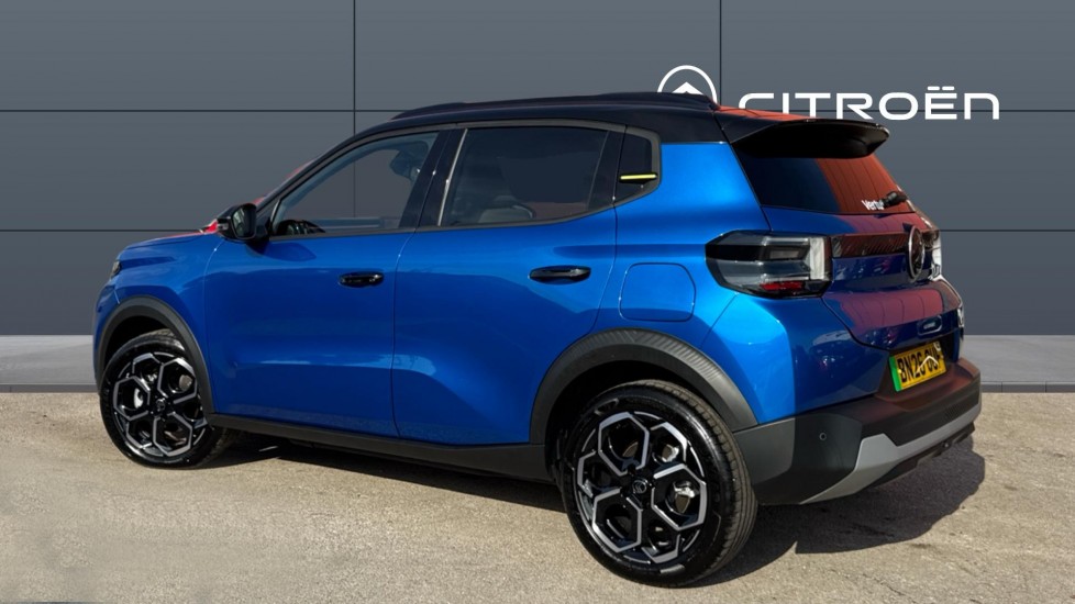 Citroen C3 83kW Max 44kWh 5dr Auto Electric Hatchback - Image 2