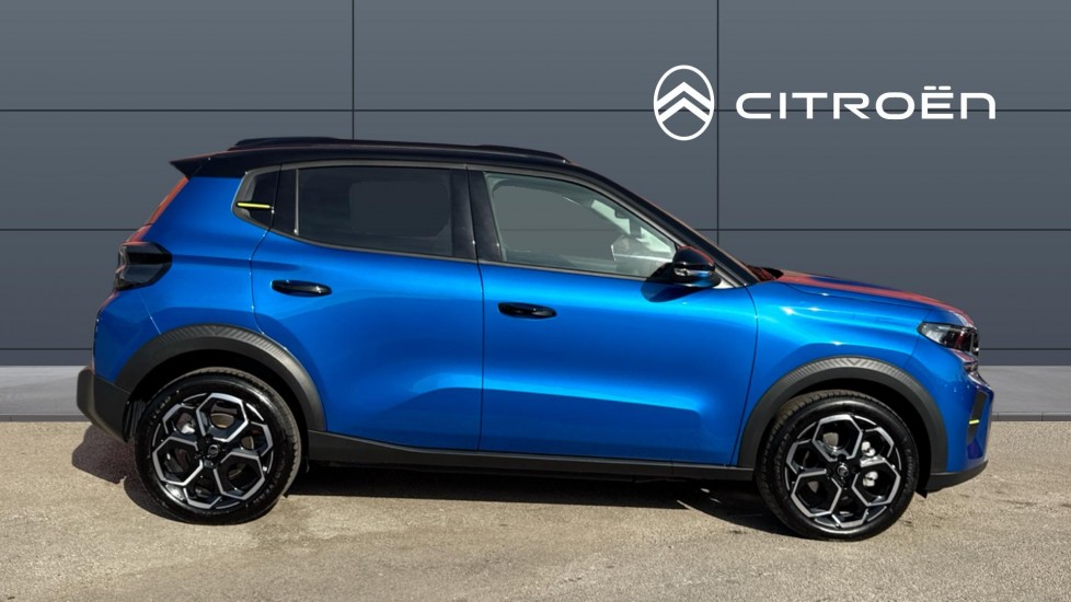 Citroen C3 83kW Max 44kWh 5dr Auto Electric Hatchback - Image 5