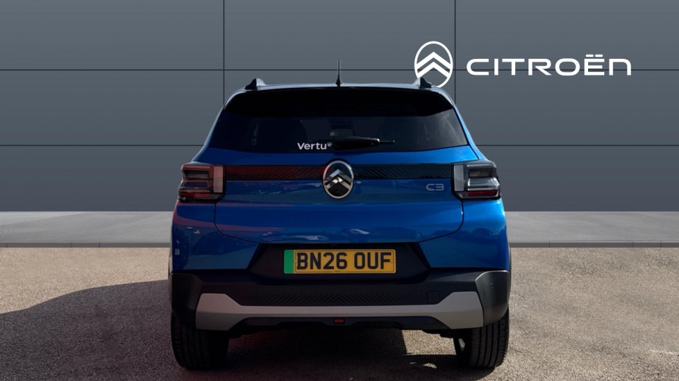 Citroen C3 83kW Max 44kWh 5dr Auto Electric Hatchback - Image 6