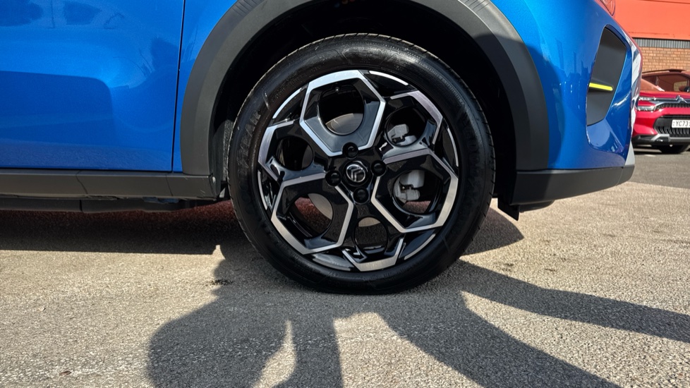 Citroen C3 83kW Max 44kWh 5dr Auto Electric Hatchback - Image 7